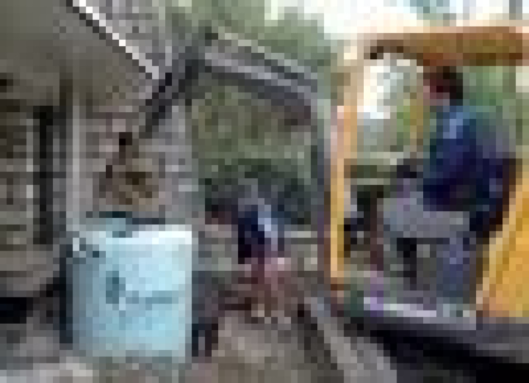 Oczyszczalnia czy szambo?