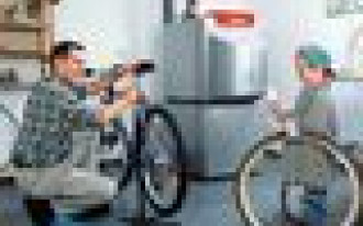 Oszczędny kocioł i wentylacja z odzyskiem ciepła