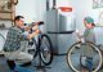 Oszczędny kocioł i wentylacja z odzyskiem ciepła