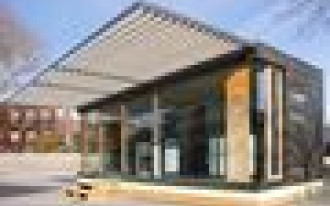 Mobilny dom energooszczędny BASF w podróży po Europie