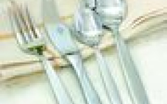 Sztućce Gleive marki Gerlach