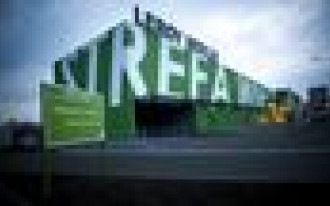 Strefa Wnętrza - nowy sklep sieci Leroy Merlin