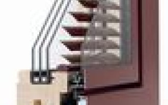 Varion 4 - nowy wzór okna Internorm