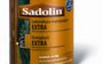 Trwałe piękno drewna z Sadolin Extra