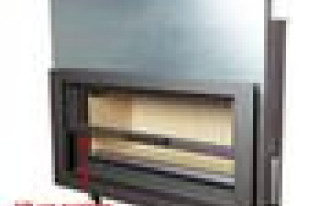 Mila gilotyna - nowa linia wkładów kominkowych