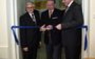 Otwarcie sali branżowej KLIMA-THERM S.A. na Politechnice Warszawskiej