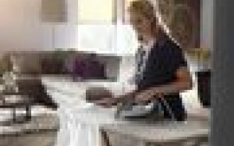 Nowa linia żelazek Philips Azur