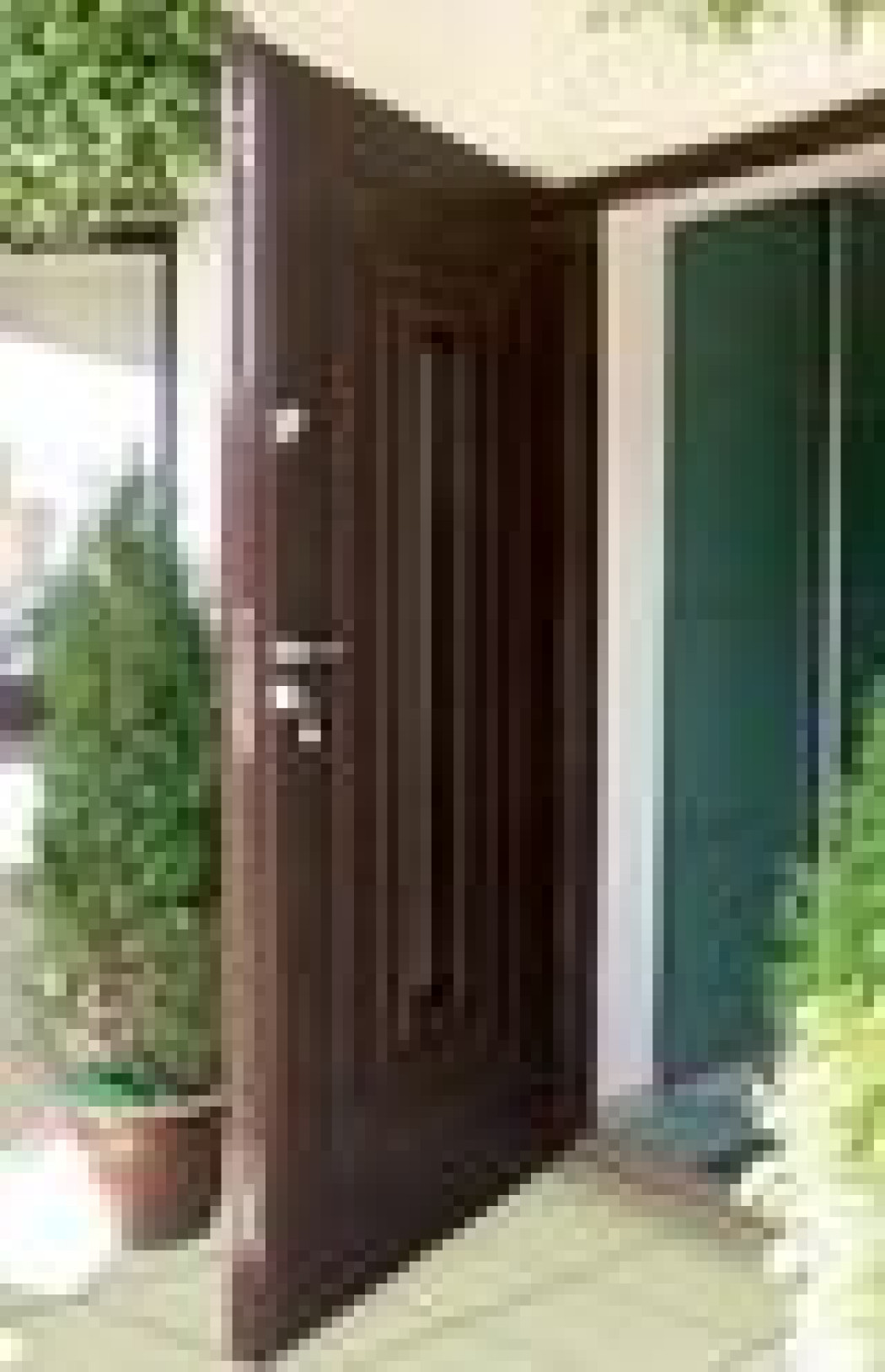 Wybór i montaż drzwi