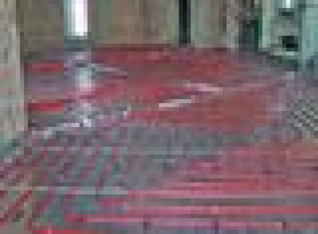 Ogrzewanie podłogowe