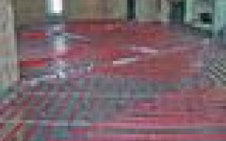 Ogrzewanie podłogowe