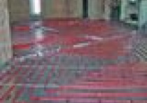 Ogrzewanie podłogowe