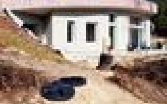 Pompa ciepła "zeszła" pod ziemię