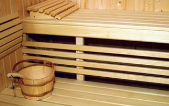 Sauna za ponad 14 tysięcy