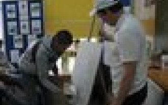 Franspol buduje kadry