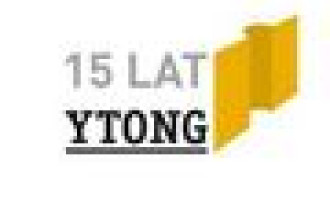 15 lat YTONG w Polsce