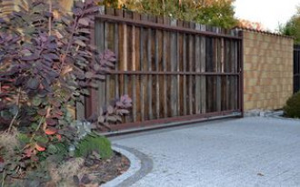 Dom chroniony systemem alarmowym