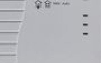 Czujnik wilgotności oraz CO2 w domach z rekuperacją