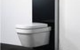 Geberit Monolith - nowy pomysł na aranżację łazienki