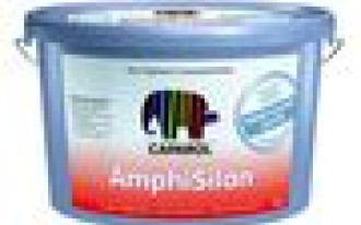 Silikonowe farby elewacyjne ThermoSan NQG i AmphiSilan NQG