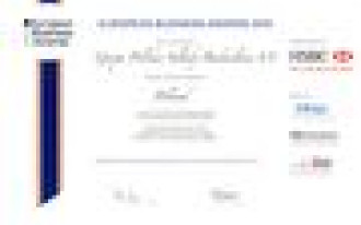 PSB w konkursie European Business Awards