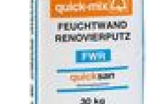 FWR Tynk remontowy do budynków zalanych powodzią