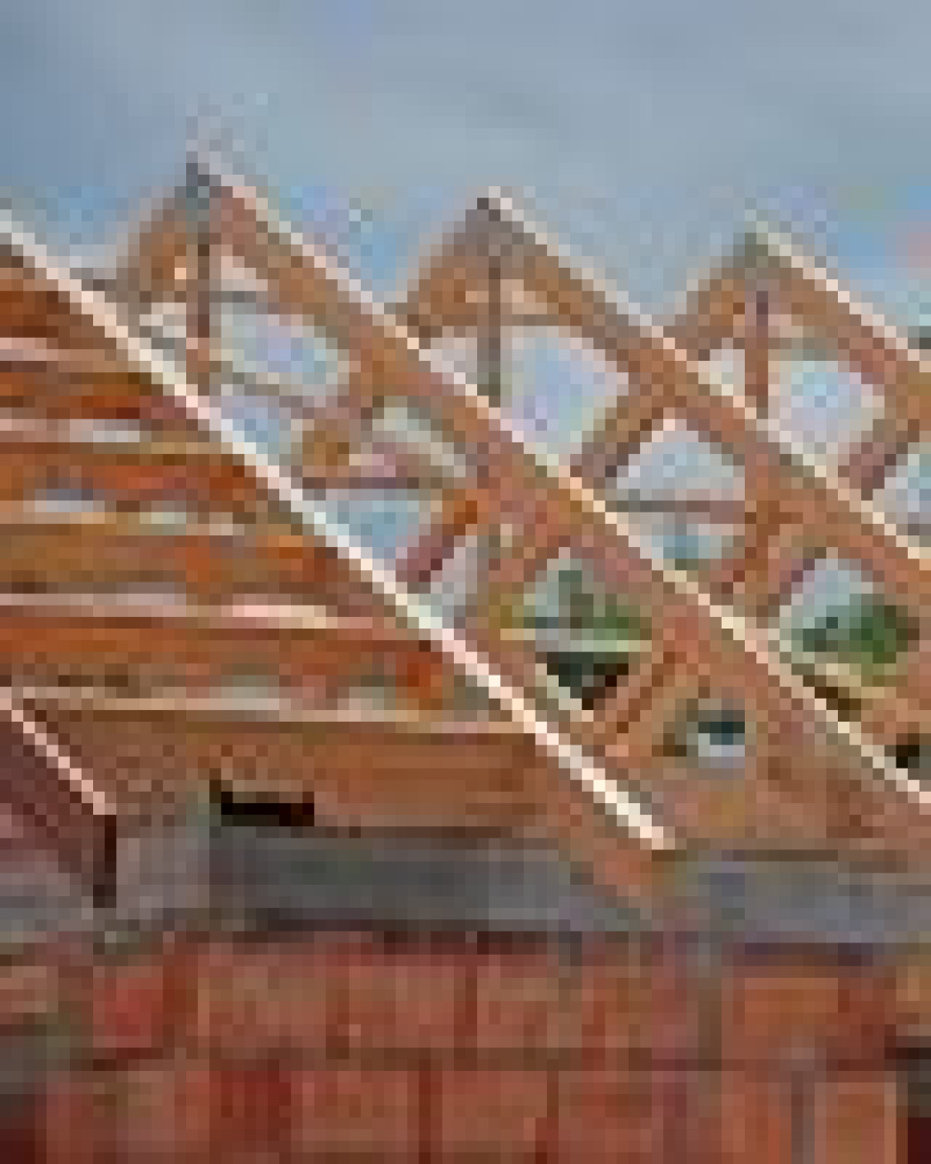 (Silny) kręgosłup dachu (Silny) kręgosłup dachu