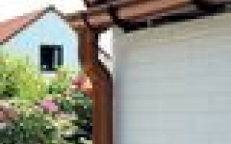 Rynny plastikowe czy metalowe?