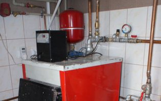 Kotłownia zgodna z prawem