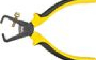 Nowe szczypce do izolacji TOPEX