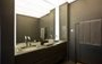  Łazienka Armani/Roca 