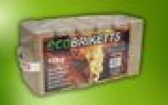 Barlinek rozpoczął produkcję brykietu drzewnego