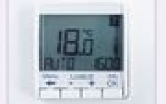 Termostat programowalny LTE19 do ogrzewania podłogowego