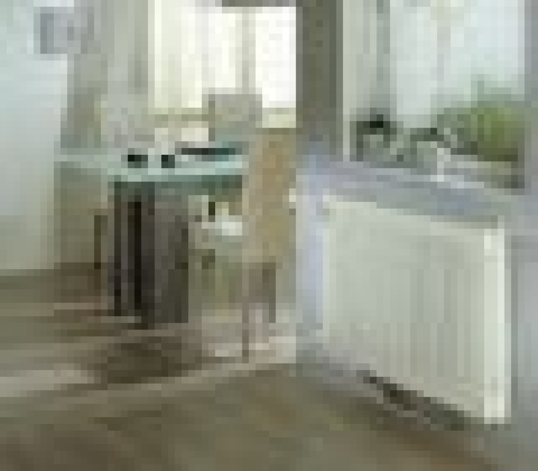 Grzejniki ścienne i ogrzewanie podłogowe