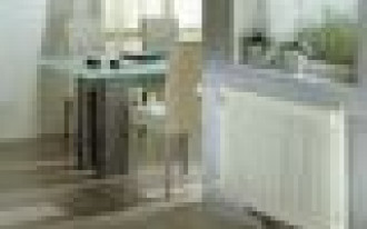 Grzejniki ścienne i ogrzewanie podłogowe