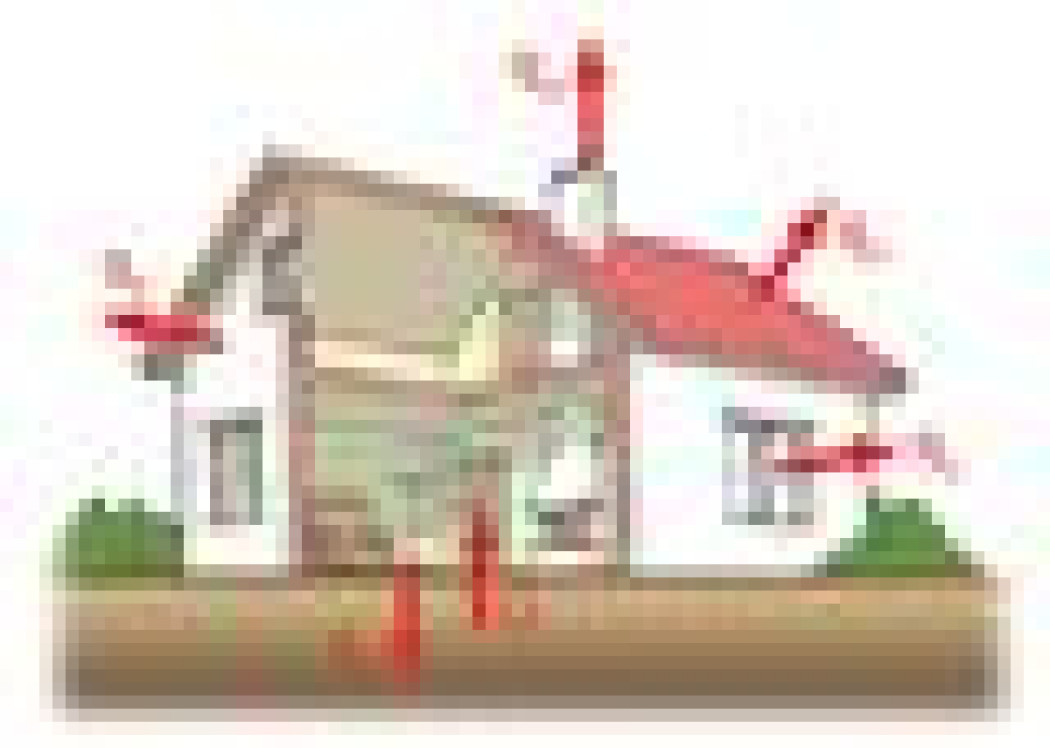 Pompa ciepła a technologia domu