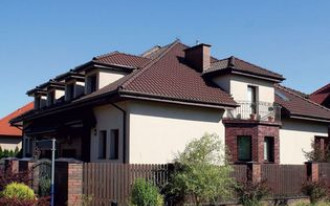 Tradycyjny dom z klimatem