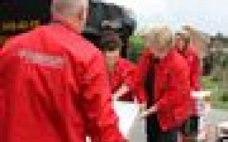 Immergas dla powodzian