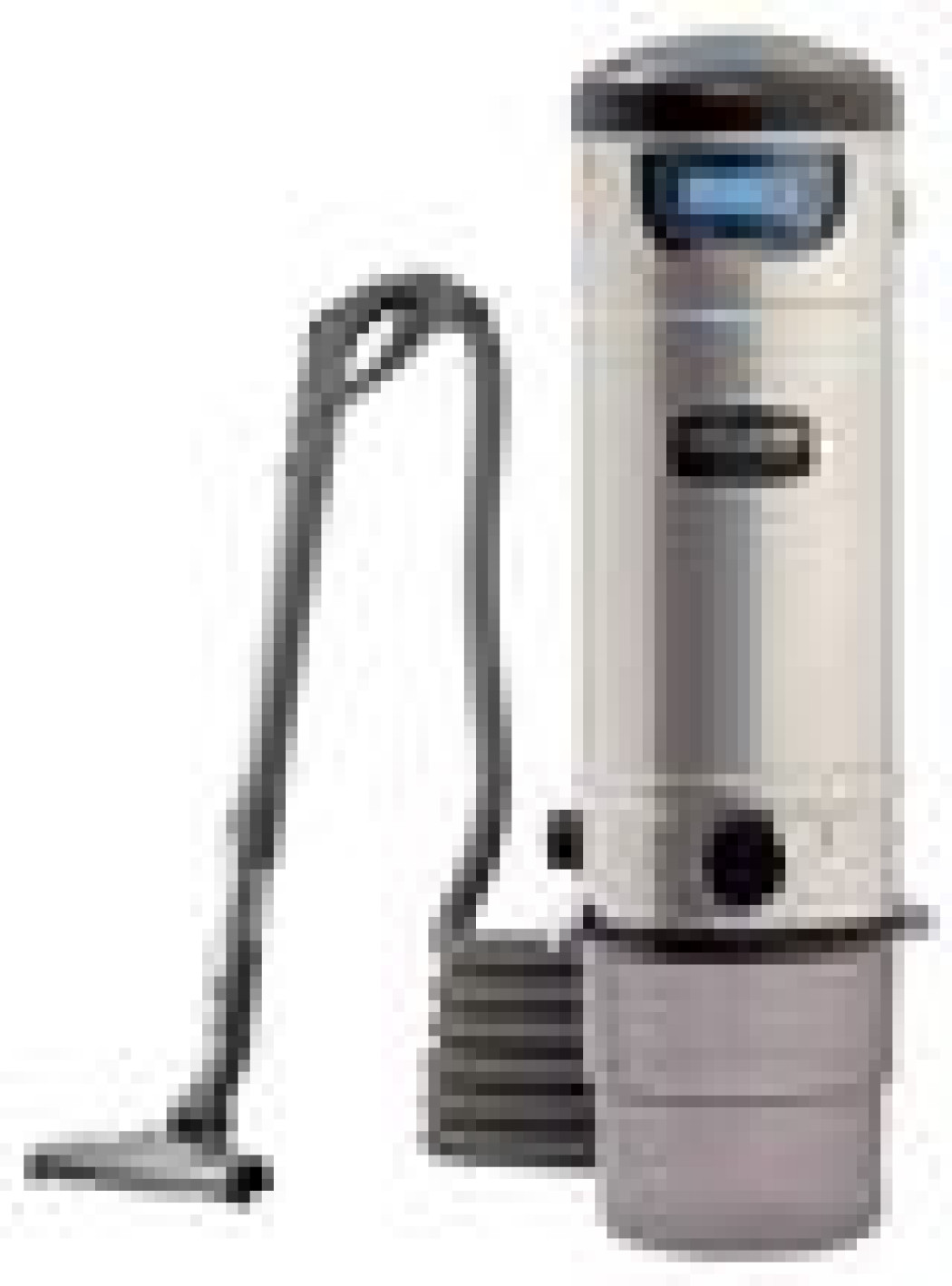 Odkurzacze centralne