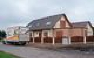 Pompa ciepła i konstrukcja szkieletowa