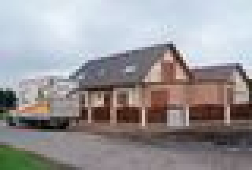 Pompa ciepła i konstrukcja szkieletowa