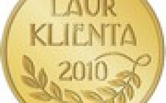 Hewalex laureatem Lauru Klienta 2010
