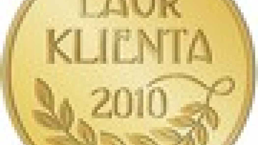 Hewalex laureatem Lauru Klienta 2010