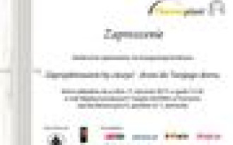 Konkurs Thermoplast dla studentów wydziałów architektonicznych