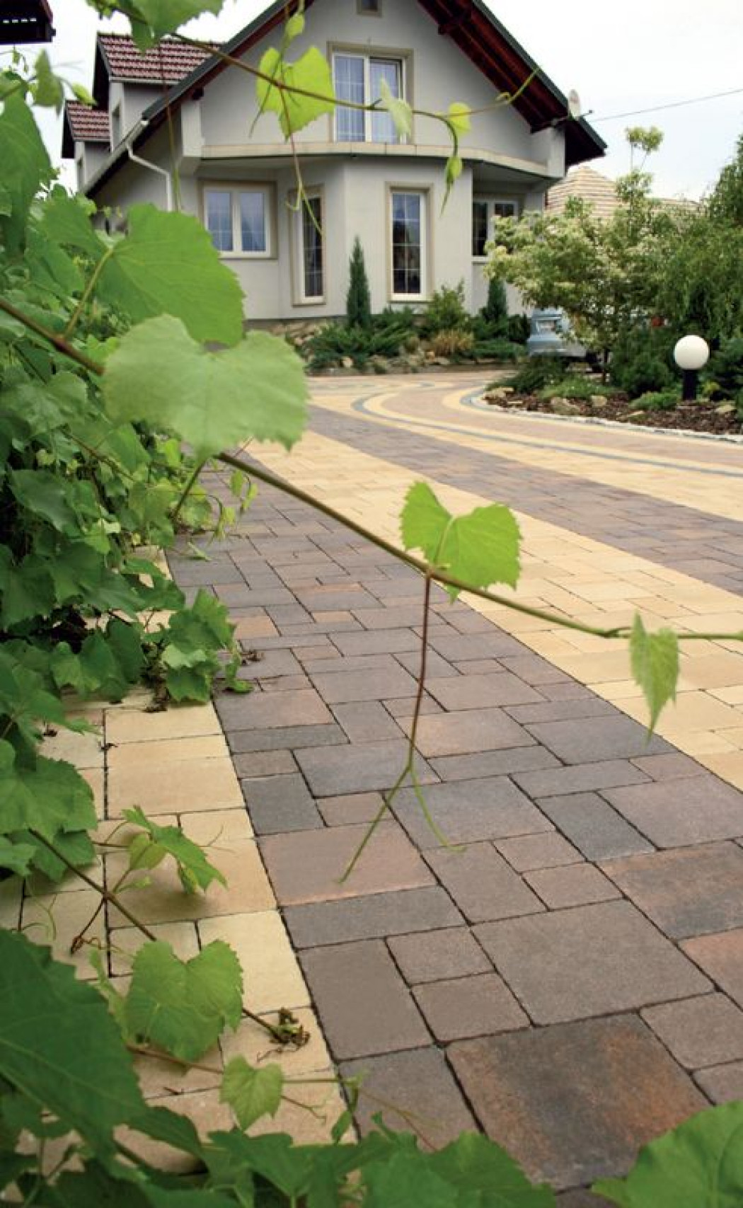 Nawierzchnie ogrodowe