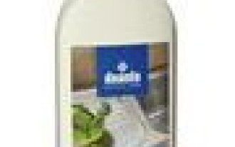 Preparat Deante do czyszczenia zlewozmywaków stalowych