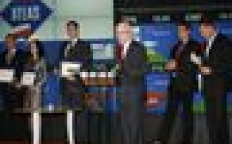 GRUPA ATLAS Liderem filantropii 