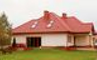 Dom na skraju puszczy