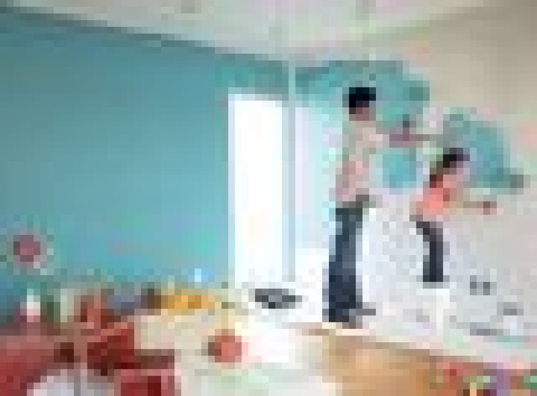 Remont ścian wewnętrznych: naprawianie, malowanie, tapetowanie