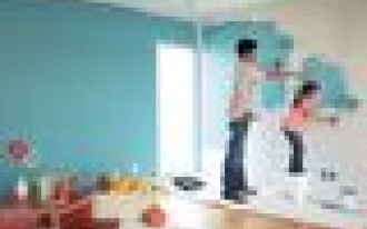 Remont ścian wewnętrznych: naprawianie, malowanie, tapetowanie