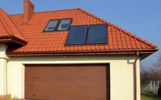 Kolektory płaskie - doświadczenia użytkowników